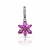 Charm Pendente Flor - comprar online
