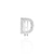 Charm Riviera Letra Cravejada (Click) - loja online