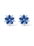 Brinco Prata Floco Neve - loja online