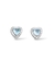 Brinco Heart 4mm - comprar online