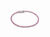 Pulseira Riviera Grace 3mm -  Silver Lining Pratas - Sua loja de joias em prata! Aqui voce encontra aneis, pulseiras, colares, brincos em prata 925 dos mais variados modelos- Silver Lining Pratas..