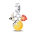 Charm Pendente Bee & Honey - comprar online