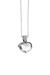 Colar Relicário Coração P -  Silver Lining Pratas - Sua loja de joias em prata! Aqui voce encontra aneis, pulseiras, colares, brincos em prata 925 dos mais variados modelos- Silver Lining Pratas..