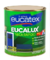 Esmalte Eucalux Secagem Rápida Preto Brilhante 900 ml - Eucatex