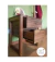 Mesita de luz IVETH el par - Nativahomedeco