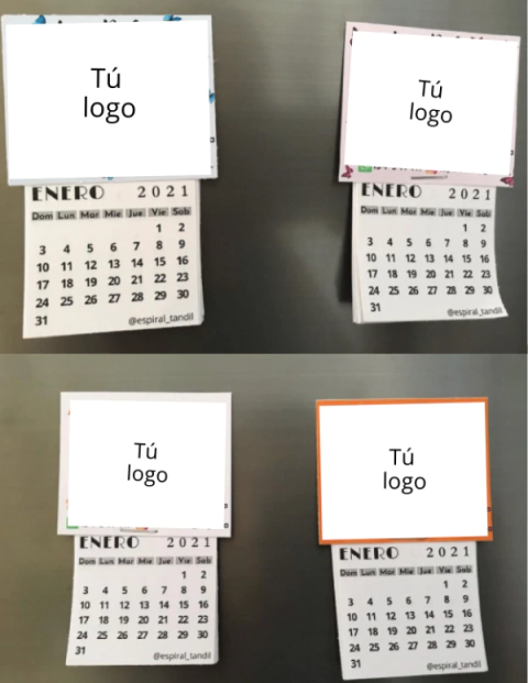 Calendarios 2026