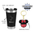 Combo Copo 473ml Personalizado + Chaveiro Disney - comprar online