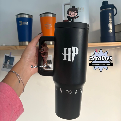 Garrafa Térmica Personagens 1200ml na internet