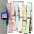 Pulseira Candy Color Branca Resina - loja online