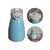 Garrafa Térmica Infantil 520ml Com Trava Automática E Bolsa - Azul - comprar online