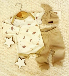 AJUAR BODY "DINOS"