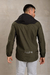 CAMPERA TECH/PACK - Urbanluxury