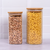 Pote Hermético com Tampa de Bambu Bean - comprar online
