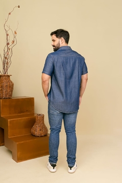 Camisa Masculina 01 - loja online