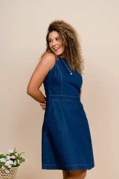 Vestido Curto 138 - wesley confecções