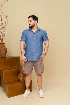 Camisa Masculina 01