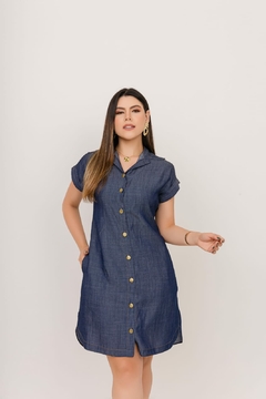 Imagem do Vestido Curto 151.1
