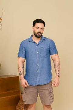 Camisa Masculina 01 - comprar online