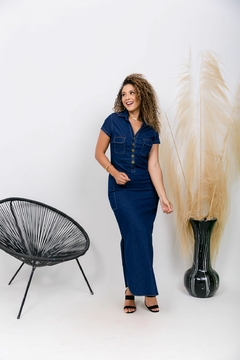 Vestido Longo 25 - wesley confecções