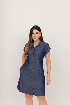 Vestido Curto 151.1 - loja online