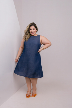 Vestido Curto 149 - wesley confecções