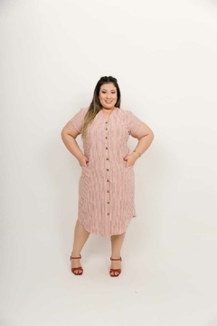 Vestido Midi 10 Plus na internet