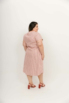Vestido Midi 10 Plus - wesley confecções