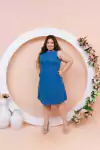 Vestido Curto 138 Plus