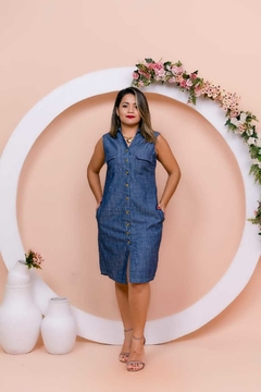 Vestido Curto 139 Plus