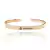 Pulsera Spotify Oro Rosa
