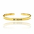 Pulsera Spotify Oro
