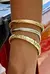 PULSEIRA DE MALHA FIO ALEMÃO NO RÓDIO - comprar online