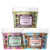 Kit Lola Cosmetics Cronograma Capilar Be(M)dita Ghee (3 Produtos)