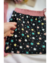 Pijama Longo Estrela Cadente