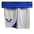 Kit Infantil Rangers Clube I 23/24 - Castore - Azul com detalhes em branco - CAMISAS DE FUTEBOL | Nação Sportiva