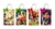 kit 1 Mini Sacolinha Personalizada 10unidades tamanho 10x15 - loja online
