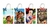 kit 2 Mini Sacolinha Personalizada 25 unidades tamanho 10x15 na internet
