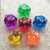 Imagem do Dados D20 - Cores aleatórias