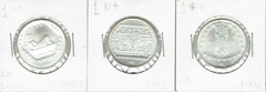 Colección de monedas $1 México - comprar en línea