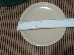 Plato melamina