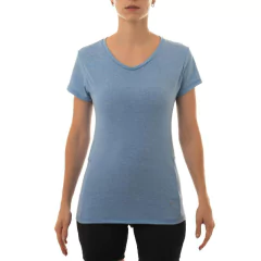 REMERA NINA AZUL CLARO - comprar online