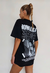 •Oversize MONALISA•