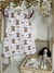 Kit Vestido+boneca Urso - Suelen Guerra Ateliê