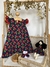 Kit Vestido e boneca Cereja