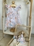 Kit Vestido+boneca Sereia