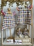 Kit Vestido+Boneca Xadrez - loja online