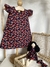 Kit vestido+boneca Melancia - comprar online