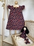 Kit vestido+boneca Melancia - Suelen Guerra Ateliê