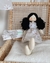 Imagem do Kit vestido+boneca Margaridas