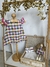 Kit Vestido+Boneca Xadrez - comprar online